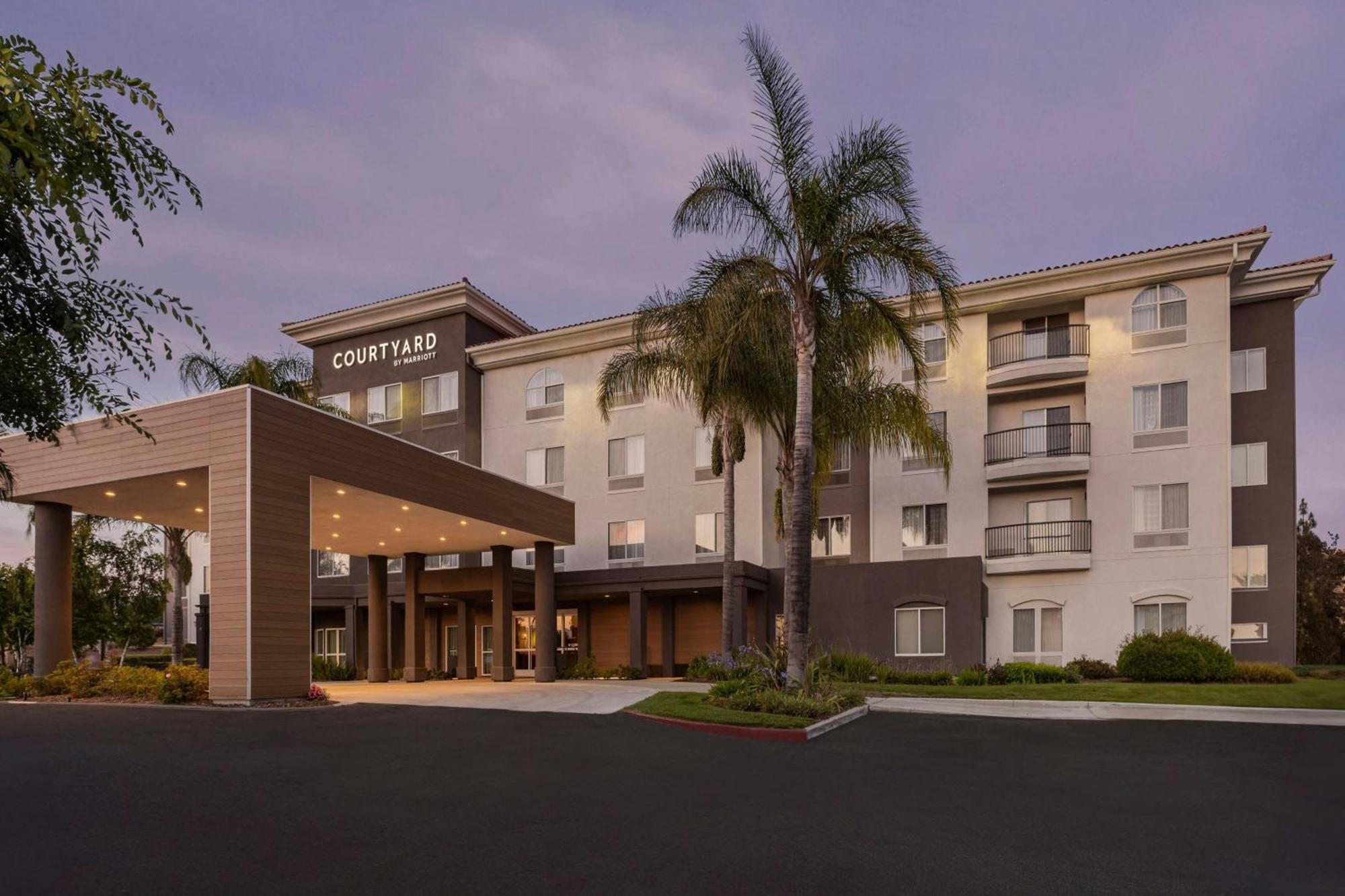 Courtyard Ventura Simi Valley Εξωτερικό φωτογραφία