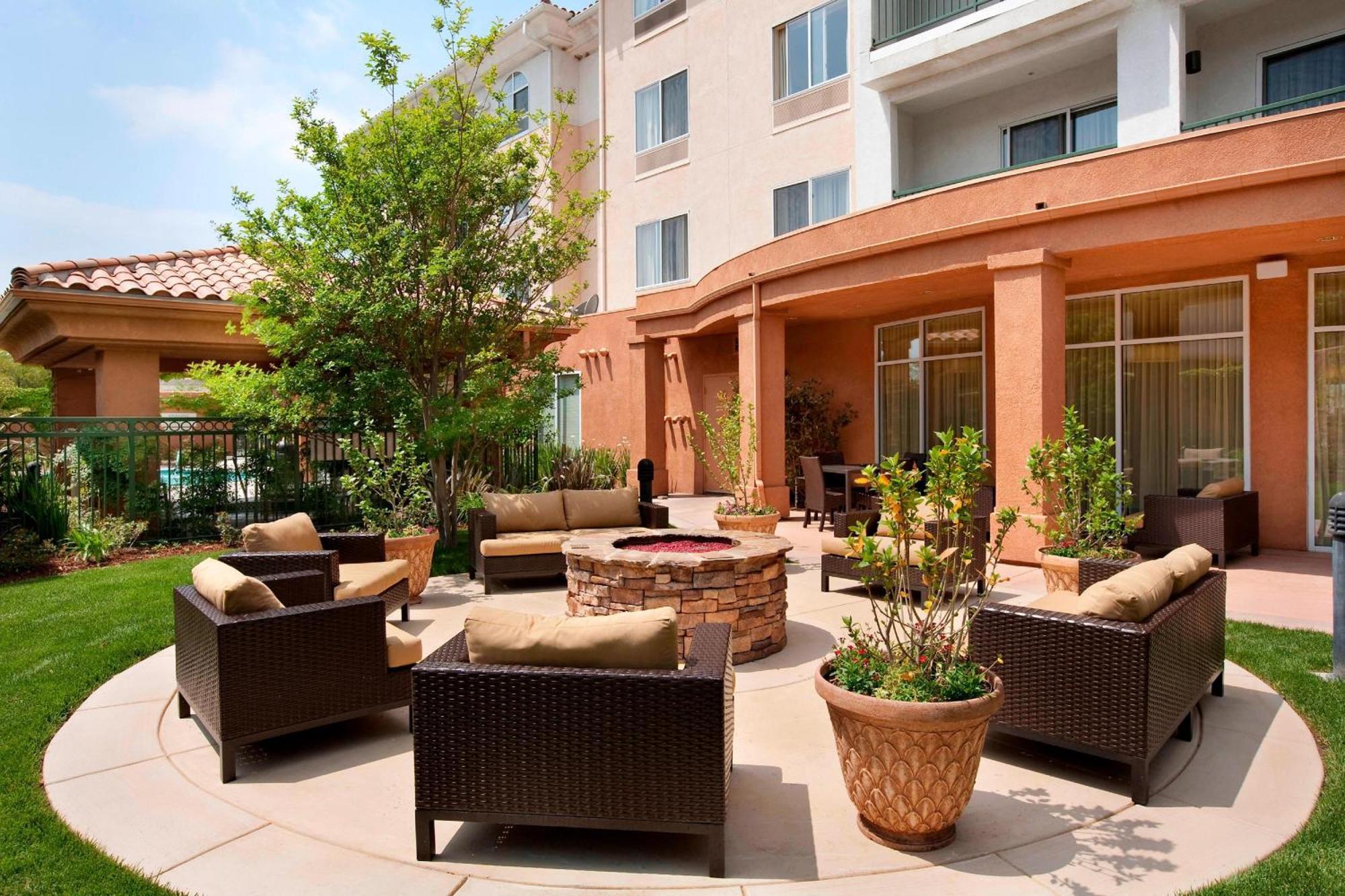 Courtyard Ventura Simi Valley Εξωτερικό φωτογραφία