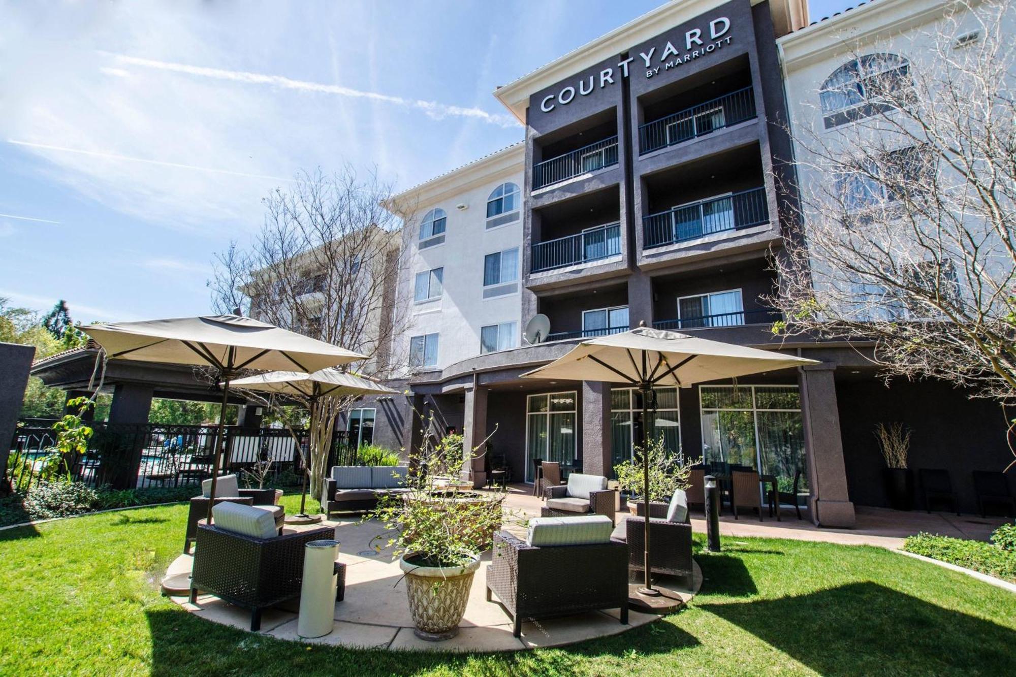 Courtyard Ventura Simi Valley Εξωτερικό φωτογραφία