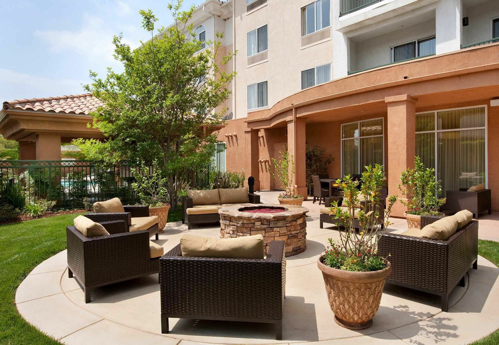 Courtyard Ventura Simi Valley Εξωτερικό φωτογραφία