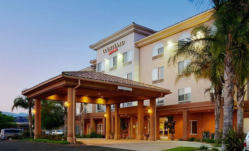 Courtyard Ventura Simi Valley Εξωτερικό φωτογραφία